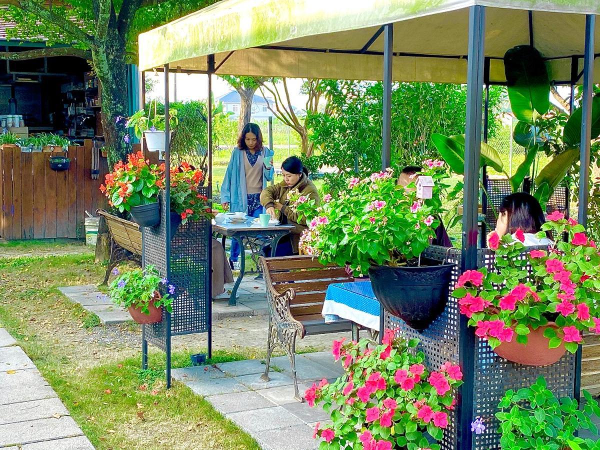 Mei Nong Villa Mei-nung Экстерьер фото