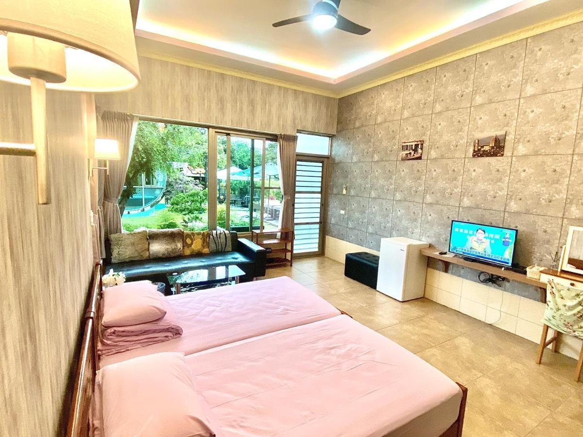 Mei Nong Villa Mei-nung Экстерьер фото