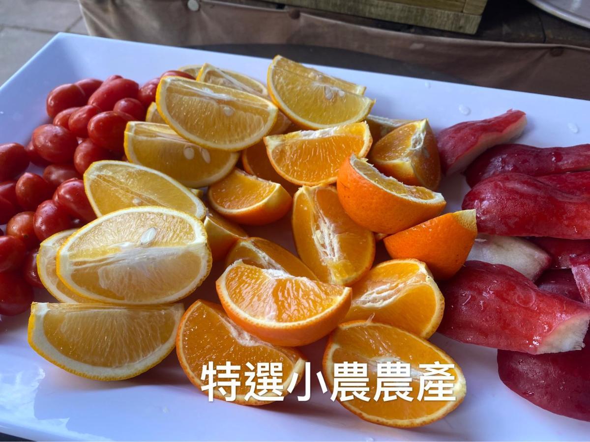 Mei Nong Villa Mei-nung Экстерьер фото