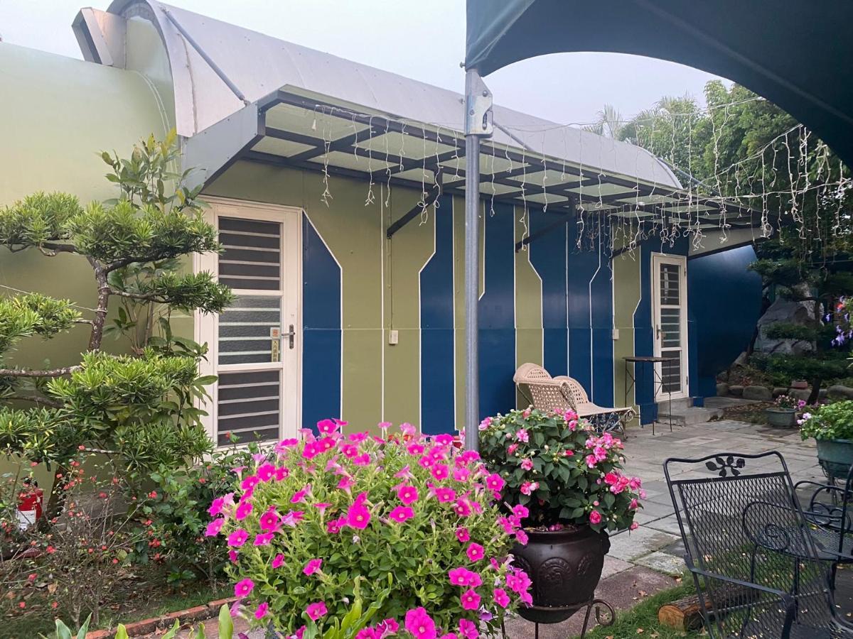 Mei Nong Villa Mei-nung Экстерьер фото