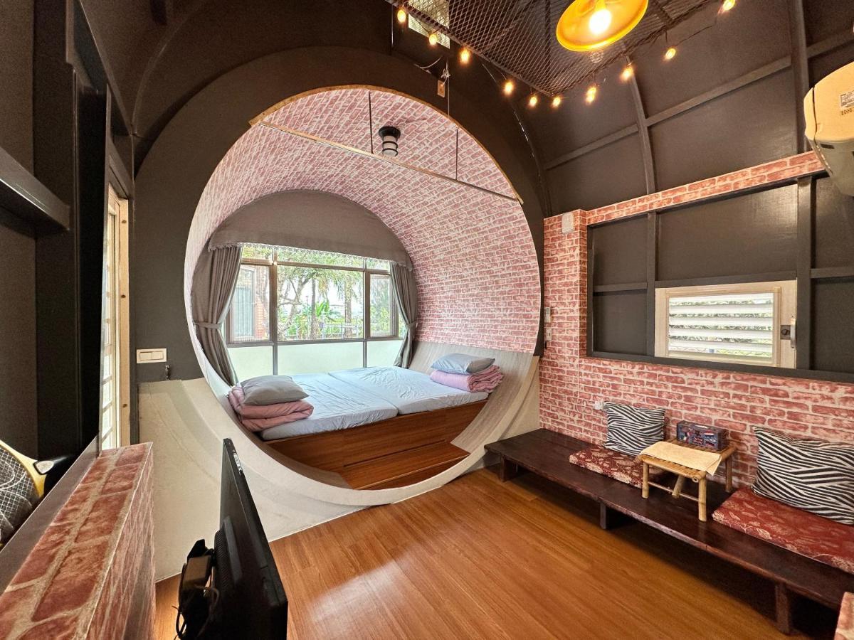 Mei Nong Villa Mei-nung Экстерьер фото