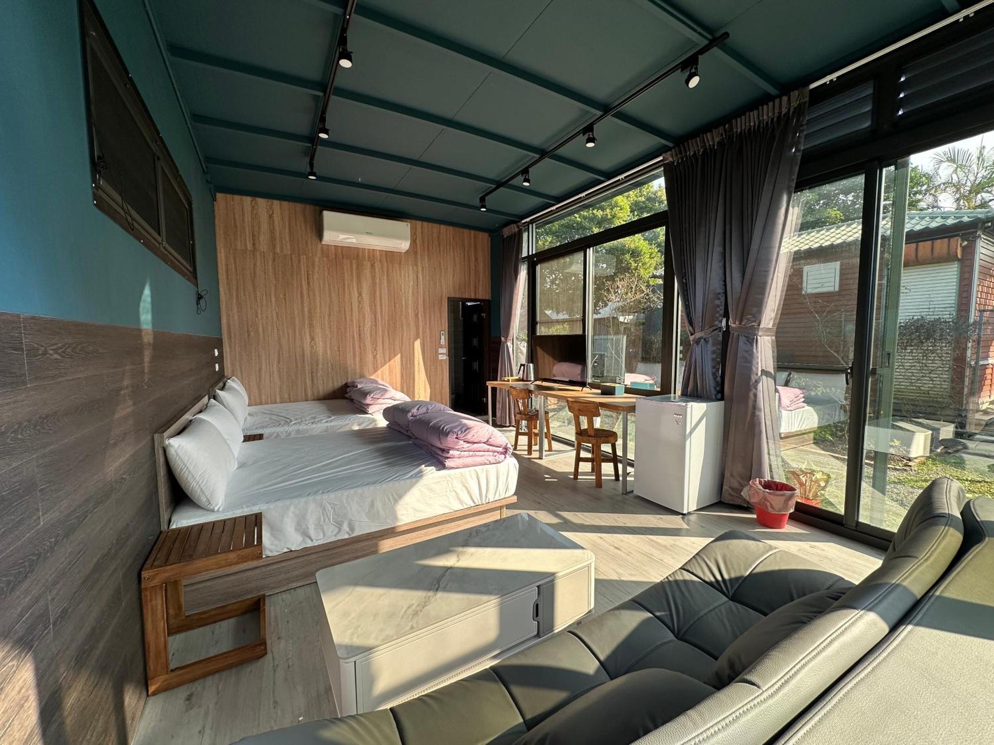 Mei Nong Villa Mei-nung Экстерьер фото
