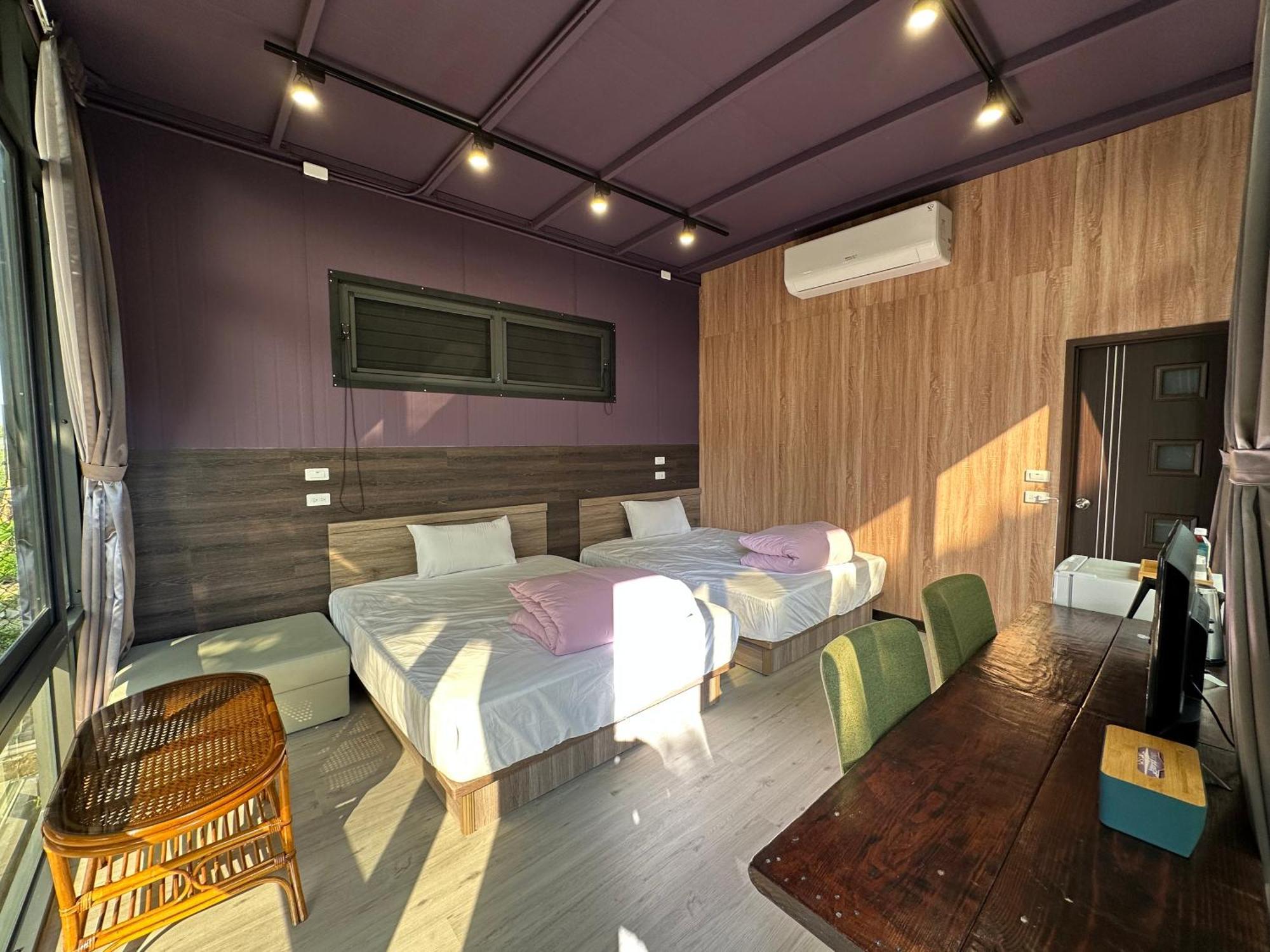 Mei Nong Villa Mei-nung Экстерьер фото