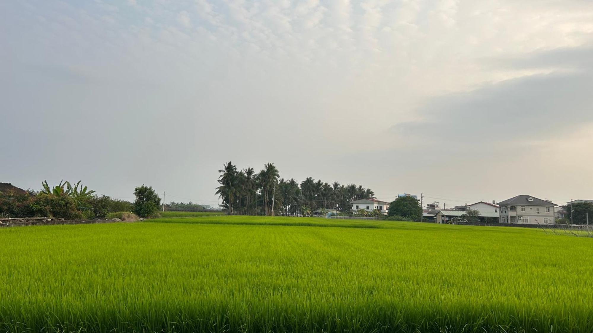Mei Nong Villa Mei-nung Экстерьер фото