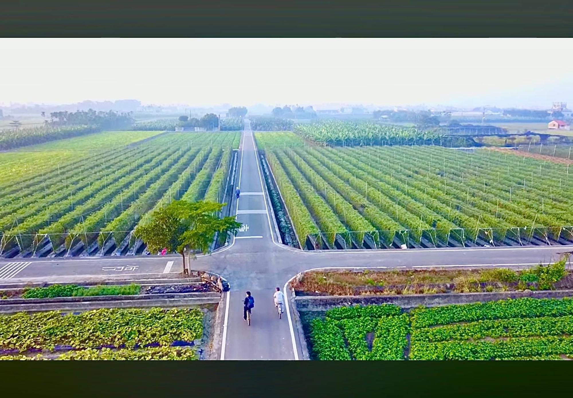 Mei Nong Villa Mei-nung Экстерьер фото
